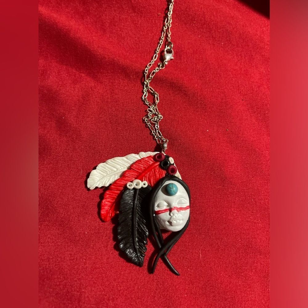 Native necklace